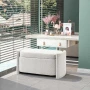 HOMCOM Тапицирана пейка за съхранение, 105 см x 44 см x 45,5 см, снимка 3