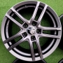 Продавам 4бр 17-ки джанти за Шкода Октавия, Супърб, Карок, Йети , снимка 4