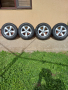 Джанти с гуми за Фолгсваген(VW), снимка 1 - Гуми и джанти - 44957670