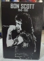 Bon Scott-метална табела(плакет), снимка 1