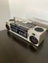 SANYO M-W24K VINTAGE RETRO BOOMBOX Ghetto Blaster радио касетофон, снимка 2