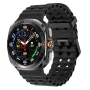 Силиконова Каишка SAMSUNG GALAXY WATCH ULTRA страп, снимка 6