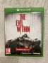The Evil Within Xbox One, снимка 1 - Игри за Xbox - 45597748