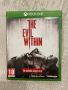 The Evil Within Xbox One