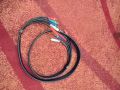 5ца чинчов кабел  1.5 метра , снимка 1 - Аудиосистеми - 45426692