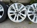 5х112 17 Джанти Mercedes Audi VW Seat Skoda 5x112, снимка 2