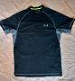 Under Armour Compression, Adidas Speed S тениски и потник, снимка 9