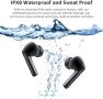 Нови YELKUTT Безжични Слушалки с ENC, Bluetooth 5.3, 50Ч Време за Възпроизвеждане, снимка 6