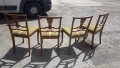 Столове-барок-4бр.№022, снимка 4