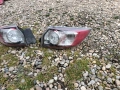 ляв и десен външен лед / диоден / стоп за мазда 3 09-13 MAZDA 3, снимка 3