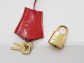 Louis Vuitton Alma Red дамска чанта , снимка 16