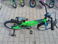 PASSATI Алуминиев велосипед 18" SENTINEL зелен, снимка 7