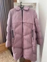 Зимно лилаво яке, снимка 1