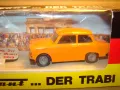 1:43 VITESSE TRABANT ТРАБАНТ КОЛИЧКА ИГРАЧКА МОДЕЛ, снимка 2