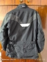 Текстилно мъжко мото яке размер М, снимка 2