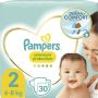 PAMPERS пелени и гащички, снимка 2