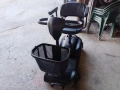 Електрически четриколка почти нова, снимка 2