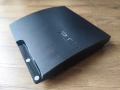 Халнат PS3 Slim + 2 джойстика + 16 игри, снимка 3