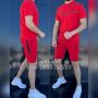Мъжки летен екип  Nike-SS44H, снимка 1 - Спортни дрехи, екипи - 45818159