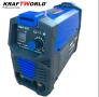 Инверторен Електрожен 400А KraftWorld + Соларна Маска – с Дисплей, Куфар, Кабели, Маска, Чукче, снимка 6