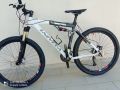 алуминиев велосипед 26 цола , 27 скорости., снимка 1 - Велосипеди - 45467553
