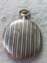 Сребърен джобен часовник LONGINES, снимка 2