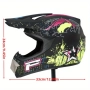 Продавам нова мотокрос каска YATT , снимка 4