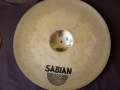 Sabian AAX Cymbal set & Hats, снимка 15