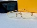 Fendi прозрачни слънчеви,очила за компютър диоптрични рамки, снимка 8