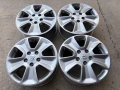 4 броя алуминиеви джанти за Dacia Duster 16, снимка 1