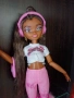 Barbie Mattel Барби кукла - Dream Besties с ролери, снимка 6