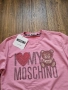 Страхотна дамска блуза MOSCHINO Размери S , M, L, XL, снимка 4
