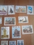 50 пощенски марки от различни държави , снимка 7