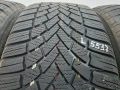 4бр зимни гуми 205/50/17 BRIDGESTONE L05537 , снимка 2