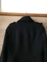 Черно палто Zara МИЛИТЪРИ златни копчета , снимка 3