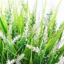 Лавандула изкуствени цветя 16 броя/мушката 2 броя, снимка 3