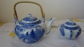 Чайник и захарница  (Nippon),  Япония.                            , снимка 3
