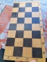 Дървен шах , снимка 6