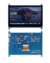 7 Инча IPS Тъчскрийн HDMI Монитор 1024x600 за Raspberry Pi 5, 4, PC, снимка 2