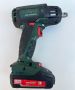 METABO SSW 18 LTX 400 BL - Акумулаторен безчетков гайковерт , снимка 3