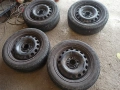 Джанти метални 15 mitsubishi 4x114.3, снимка 3