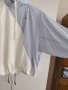 Ново бяло яке Lacoste, снимка 1
