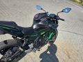 Kawasaki z650 нов купуван от Еди мото 6500км, снимка 4