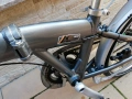 Alu bike klapprad 20 Germany CYCO! Като нов! , снимка 10