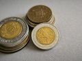 Монета - Мексико - 1 песо | 2007г., снимка 2