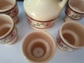Ретро български сервиз , снимка 6