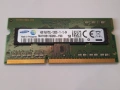 Samsung 4GB 1rx8 pc3l-12800s-11-13-B4 RAM, снимка 1