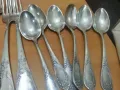 антикварни руски прибори за хранене , снимка 6