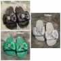 Нежни дамски чехли на лека платформа - 3 налични цвята от 36 до 41 номер, снимка 1 - Чехли - 45948333