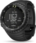 SUUNTO Core All Black Sports Watch, класически часовник за приключения на открито с алтиметър, снимка 1